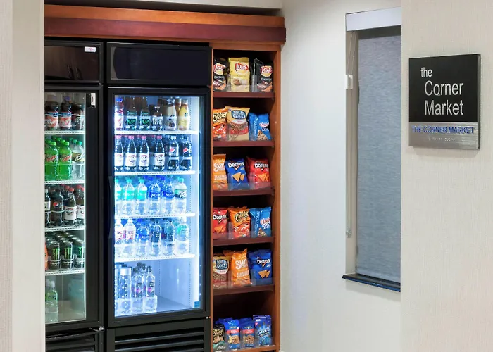 Fairfield Inn & Suites By Marriott Austin Parmer Tech Ridge